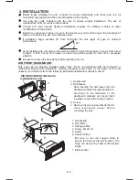 Предварительный просмотр 4 страницы Boss Audio Systems 820UA User Manual