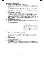 Предварительный просмотр 10 страницы Boss Audio Systems 820UA User Manual