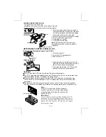 Предварительный просмотр 6 страницы Boss Audio Systems 822UA User Manual