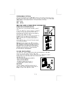 Предварительный просмотр 10 страницы Boss Audio Systems 822UA User Manual