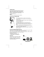 Предварительный просмотр 11 страницы Boss Audio Systems 822UA User Manual