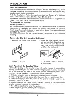 Предварительный просмотр 5 страницы Boss Audio Systems 824UAB User Manual