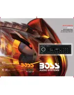 Boss Audio Systems 825CA User Manual preview