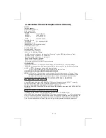 Preview for 13 page of Boss Audio Systems 825CA User Manual