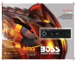 Boss Audio Systems 835UI User Manual предпросмотр