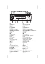 Preview for 2 page of Boss Audio Systems 835UI User Manual