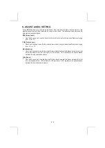 Preview for 11 page of Boss Audio Systems 835UI User Manual