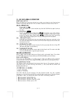 Preview for 14 page of Boss Audio Systems 835UI User Manual