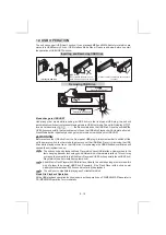 Preview for 18 page of Boss Audio Systems 835UI User Manual