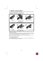 Preview for 19 page of Boss Audio Systems 835UI User Manual