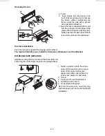 Предварительный просмотр 6 страницы Boss Audio Systems 840UBI User Manual