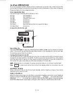 Предварительный просмотр 21 страницы Boss Audio Systems 840UBI User Manual