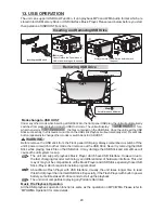 Preview for 21 page of Boss Audio Systems 865DBI User Manual