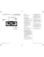 Preview for 5 page of Boss Audio Systems AR1200.2 User Manual