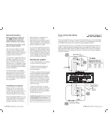 Preview for 6 page of Boss Audio Systems AR1200.2 User Manual