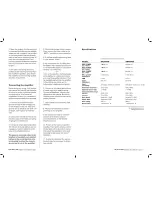 Preview for 6 page of Boss Audio Systems AR3000D User Manual