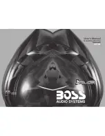 Boss Audio Systems Armor AR12D User Manual предпросмотр