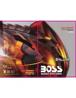 Boss Audio Systems Armor AR15D User Manual preview