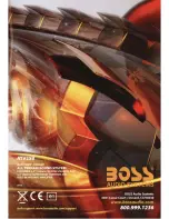 Preview for 6 page of Boss Audio Systems ATV25B User Manual