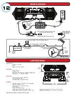 Предварительный просмотр 13 страницы Boss Audio Systems ATV30BRGB Quick Start Manual