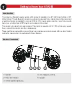 Preview for 4 page of Boss Audio Systems ATV6.5B User Manual