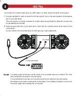 Preview for 9 page of Boss Audio Systems ATV6.5B User Manual