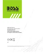 Preview for 13 page of Boss Audio Systems ATV6.5B User Manual