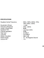 Preview for 4 page of Boss Audio Systems AVA-1202 Instruction Manual