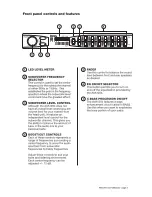 Preview for 3 page of Boss Audio Systems AVA 1204 User Manual