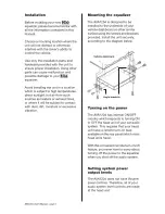 Preview for 4 page of Boss Audio Systems AVA 1204 User Manual