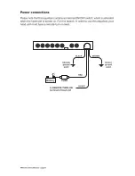 Preview for 6 page of Boss Audio Systems AVA 1204 User Manual