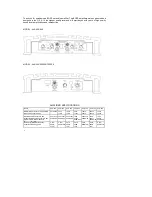 Preview for 2 page of Boss Audio Systems AVA-250 Owner'S Manual