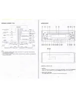 Предварительный просмотр 4 страницы Boss Audio Systems AVA-2825R Owner'S Manual