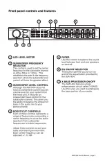 Preview for 3 page of Boss Audio Systems AVA1404 User Manual