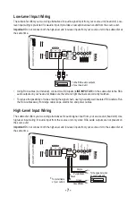 Preview for 8 page of Boss Audio Systems B12ES User Manual