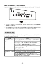 Preview for 10 page of Boss Audio Systems B12ES User Manual