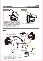 Preview for 4 page of Boss Audio Systems B6RGB User Manual