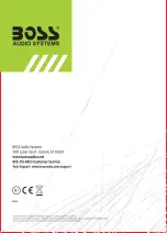 Preview for 6 page of Boss Audio Systems B6RGB User Manual