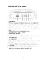 Preview for 5 page of Boss Audio Systems BASS1300.3 User Manual