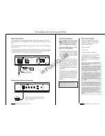 Preview for 5 page of Boss Audio Systems BASS1400 active User Manual