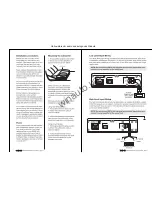 Preview for 8 page of Boss Audio Systems BASS1400 active User Manual