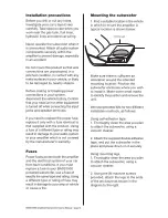 Preview for 5 page of Boss Audio Systems BASS1500 User Manual