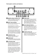 Preview for 8 page of Boss Audio Systems BASS1500 User Manual