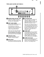 Preview for 8 page of Boss Audio Systems BASS600 User Manual