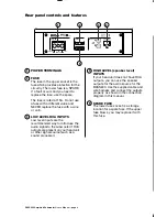 Предварительный просмотр 9 страницы Boss Audio Systems BASS600 User Manual