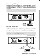 Preview for 10 page of Boss Audio Systems BASS600 User Manual