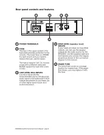 Preview for 9 page of Boss Audio Systems BASS900 User Manual