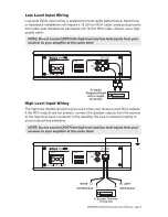 Preview for 10 page of Boss Audio Systems BASS900 User Manual