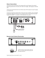 Preview for 11 page of Boss Audio Systems BASS900 User Manual