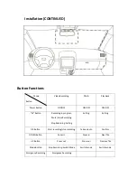 Preview for 4 page of Boss Audio Systems BCAM50 User Manual